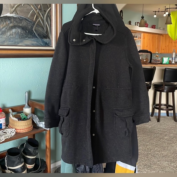 Patagonia long fleece jacket - Picture 4 of 8